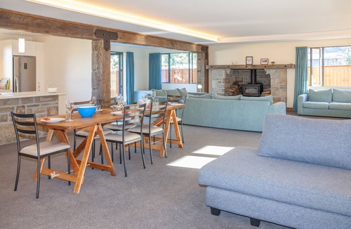 Hanmer Springs Cottage | GraceWorks - Hanmer Springs