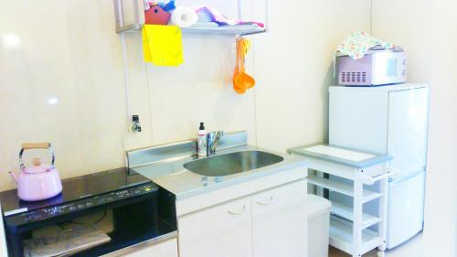 Sumiyoshicho Apartment | Gracias