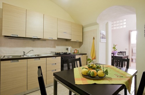 Scicli Apartment | Gracious dammuso between the baroque of the places of Montalbano