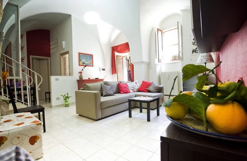 Scicli Apartment | Gracious dammuso between the baroque of the places of Montalbano