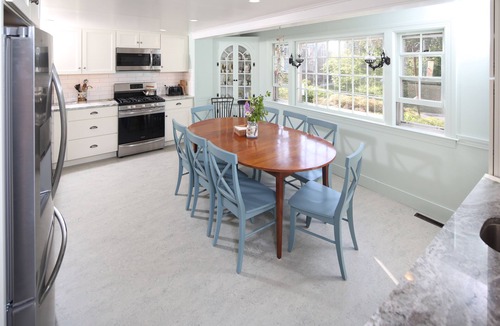 Chatham House | Gracious home 200 yards to private beach
