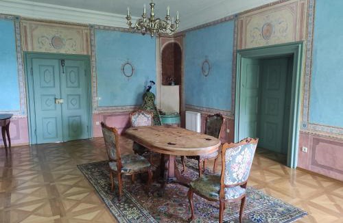 Vidrga Bed & Breakfast | Grad Tuštanj