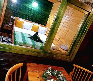Comanesti Ski Chalet | Gradina Tisa