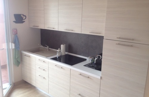 Grado Apartment | GRADO - BEAUTIFUL ONE BEDROOM APARTMENT WITH LARGE BALCONY