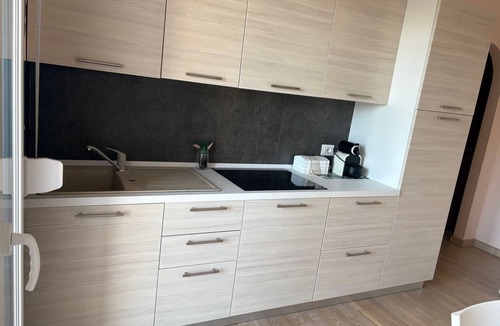 Grado Apartment | GRADO - BEAUTIFUL ONE BEDROOM APARTMENT WITH LARGE BALCONY