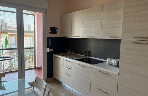 Grado Apartment | GRADO - BEAUTIFUL ONE BEDROOM APARTMENT WITH LARGE BALCONY