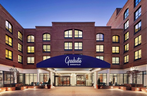 Annapolis Hotel | Graduate by Hilton Annapolis