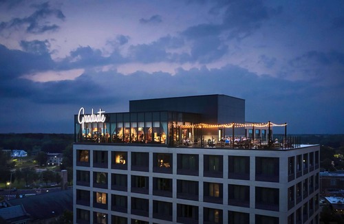 Grand River Hotel | Graduate by Hilton East Lansing