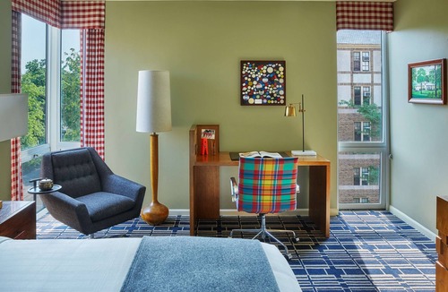 Madison Hotel | Graduate by Hilton Madison
