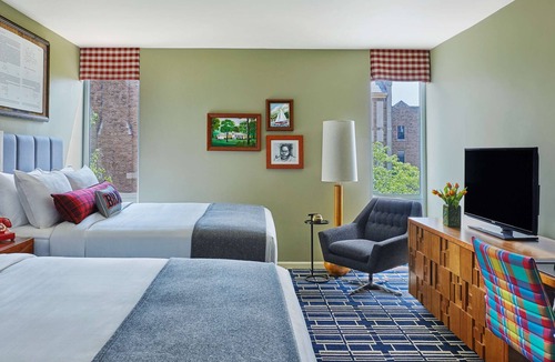 Madison Hotel | Graduate by Hilton Madison