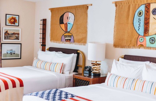 University Park Hotel | Graduate by Hilton Tempe