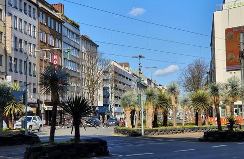 Friedrichstadt Apartment | Graf-Adolflux
