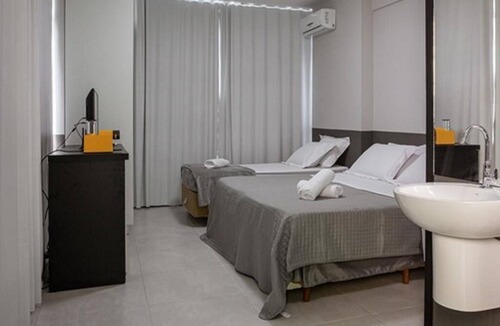 Centro Hotel | Graffi City House