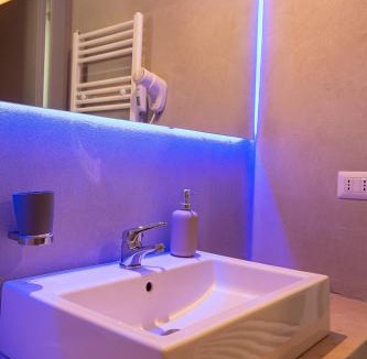 Corato Bed & Breakfast | Graffiti Living - Santa Rita - Rooms