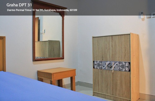 Suko Manunggal Hotel | Graha DPT 33 Hotel