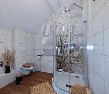 Frankenheim-Lindennaundorf Apartment | Grahl´s Ferienwohnung