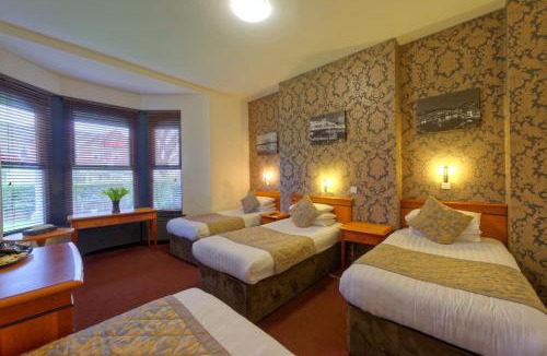 Newcastle-upon-Tyne Hotel | Grainger Hotel