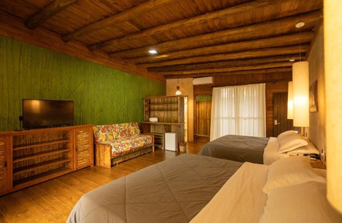 Paranagua Hotel | Grajagan Surf Resort