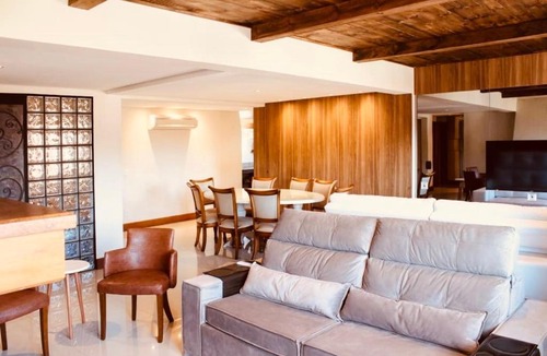 Dutra Apartment | Gramado 4quertos CLIMATIZADO TOP