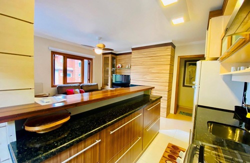 Gramado City Centre Apartment | Gramado em Grande Estilo- Centro Gramado