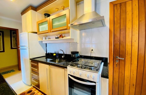 Gramado City Centre Apartment | Gramado em Grande Estilo- Centro Gramado
