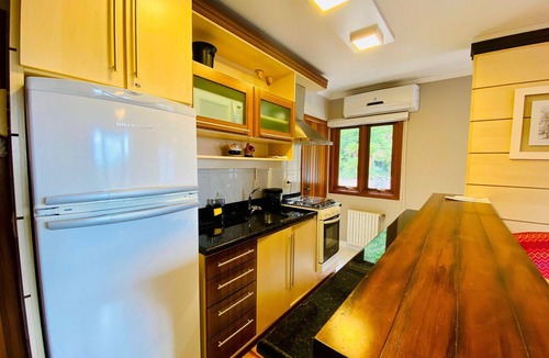 Gramado City Centre Apartment | Gramado em Grande Estilo- Centro Gramado