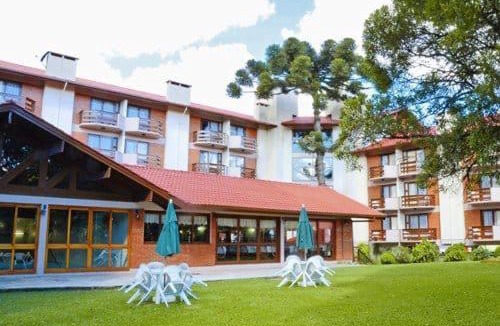 Planalto Apartment | Gramado Serrano