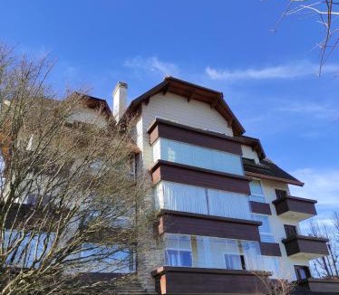Gramado City Centre Apartment | GRAMADO TOP Centro - Cobertura com 3 vagas