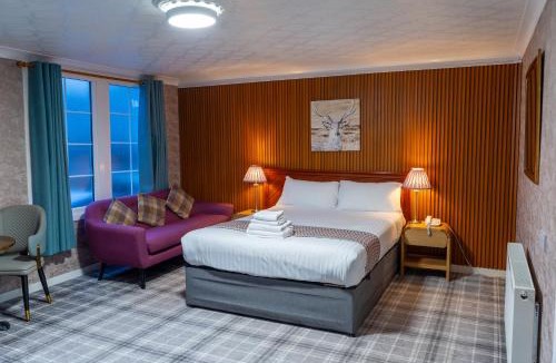 Perth Hotel | Grampian Hotel