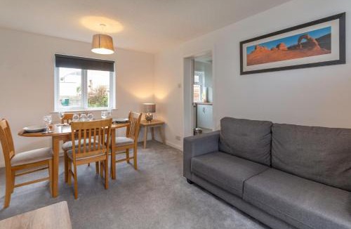 Elgin House | Grampian Serviced Apartments - Park View