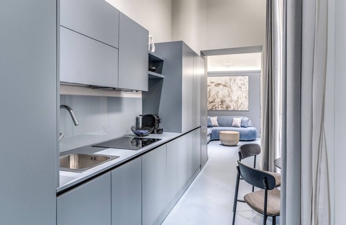 Chiaia Apartment | GRAMSCI BOUTIQUE APARTMENT - SOFIA APARTMENTS