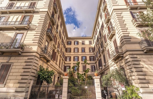 Chiaia Apartment | GRAMSCI BOUTIQUE APARTMENT - SOFIA APARTMENTS