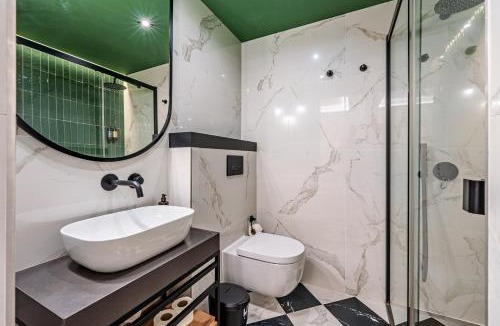 Ensanche Centro Apartment | Gran Alameda Centro