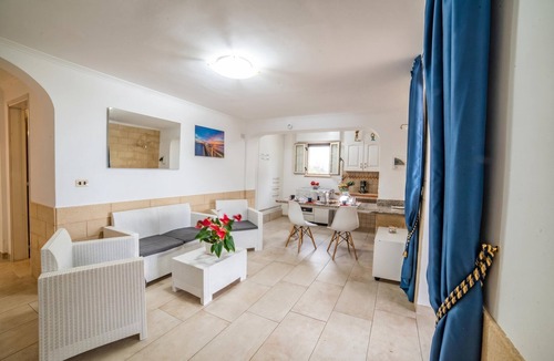 Marina di Felloniche Apartment | Gran Appartamento Felloniche Sea View, Castrignano del Capo, Italy