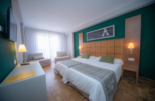 Jaca Hotel | Gran Hotel De Jaca