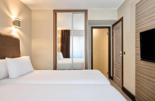 Camino de Ronda Hotel | Gran Hotel Luna de Granada