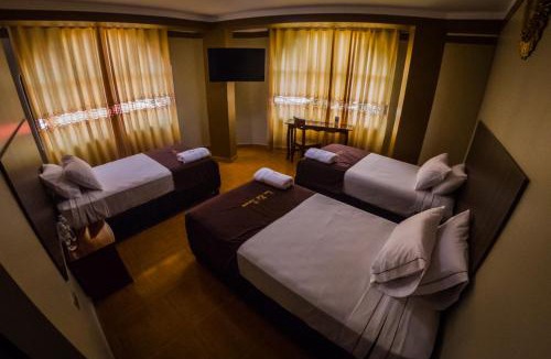 Quillabamba Hotel | Gran Hotel Panorama