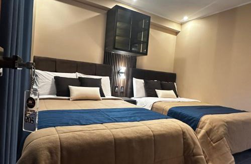 Yungay Hotel | Gran Hotel