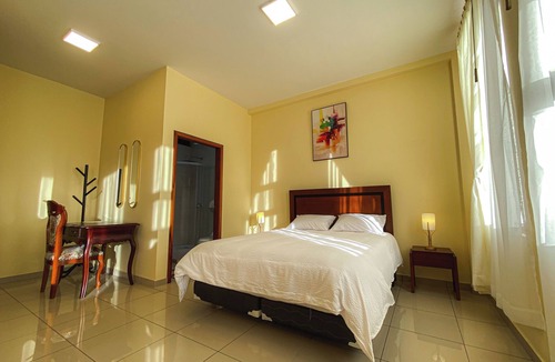 Latacunga Hotel | Gran Hotel Rex