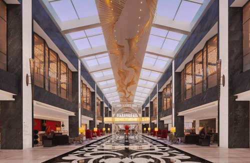 Qujiang New District Hotel | Gran Meliá Xian
