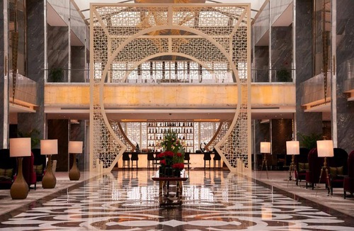 Qujiang New District Hotel | Gran Meliá Xian
