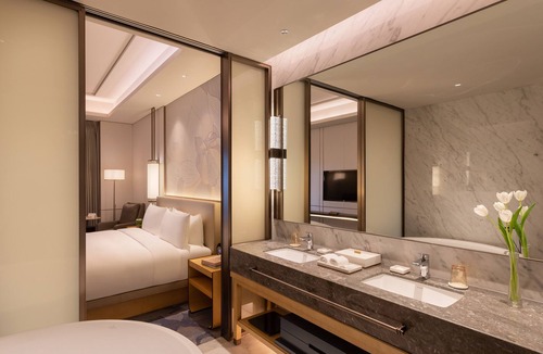 Gaoxin Hotel | Gran Melia Chengdu