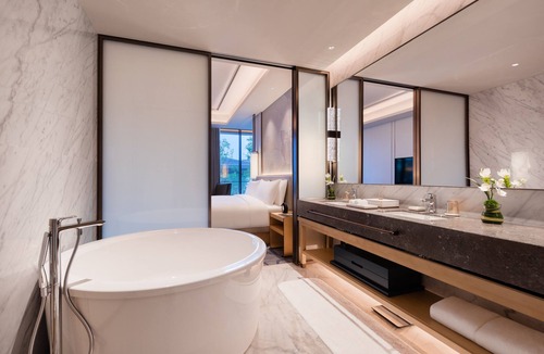 Gaoxin Hotel | Gran Melia Chengdu