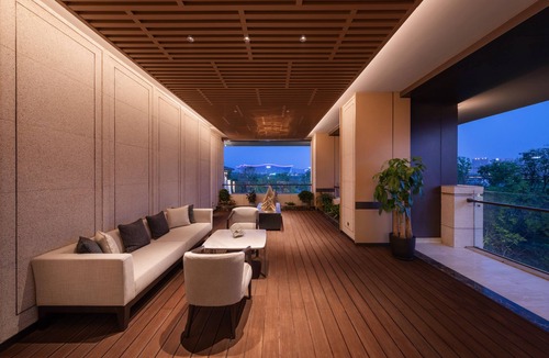 Gaoxin Hotel | Gran Melia Chengdu