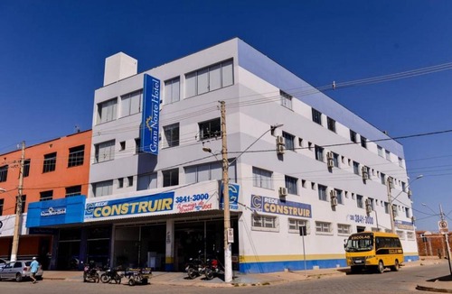 Salinas Hotel | Gran Norte Hotel - Salinas - MG