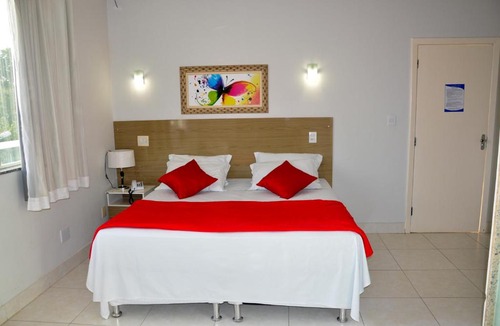Salinas Hotel | Gran Norte Hotel - Salinas - MG