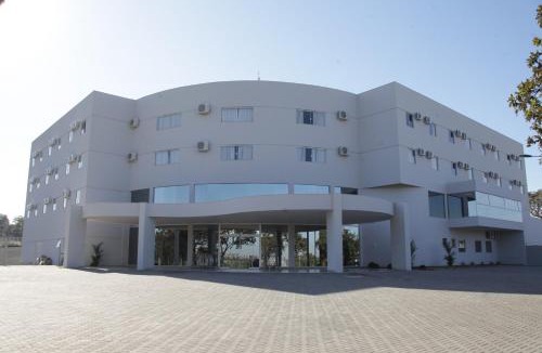 Mineiros Hotel | Gran Park Hotel e Convenções