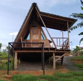 Curiti Cabin | Gran Vista Glamping Curití
