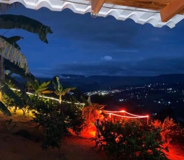 Curiti Cabin | Gran Vista Glamping Curití
