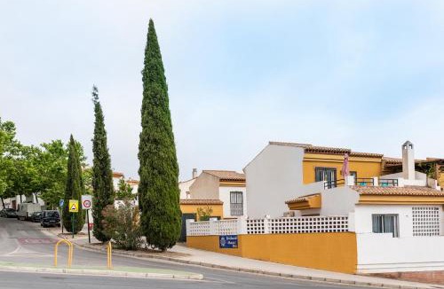 Beiro Apartment | Granada capital next to Albaicín, free parking